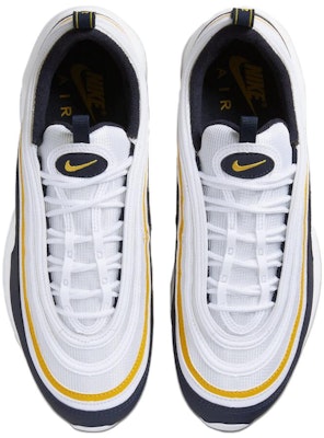 나이키 에어맥스 97 '미시간' (Nike Air Max 97 'Michigan') 921826-110 Shop 나이키 에어맥스 97 '미시간' (Nike Air Max 97 'Michigan') 921826-110