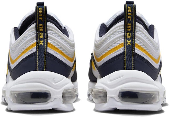 나이키 에어맥스 97 '미시간' (Nike Air Max 97 'Michigan') 921826-110 Purchase 나이키 에어맥스 97 '미시간' (Nike Air Max 97 'Michigan') 921826-110