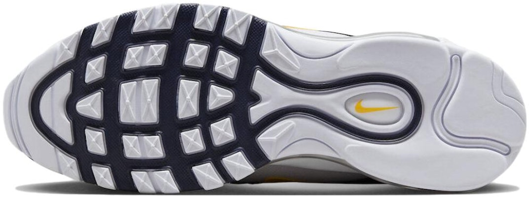 나이키 에어맥스 97 '미시간' (Nike Air Max 97 'Michigan') 921826-110 Details for 나이키 에어맥스 97 '미시간' (Nike Air Max 97 'Michigan') 921826-110