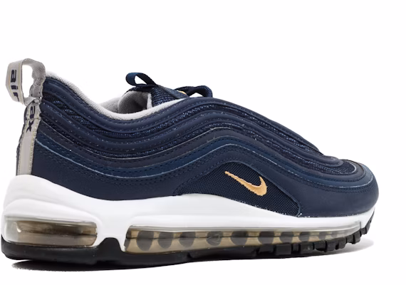 Nike Air Max 97 'Midnight Run' 921826-400 Lookbook Nike Air Max 97 'Midnight Run' 921826-400