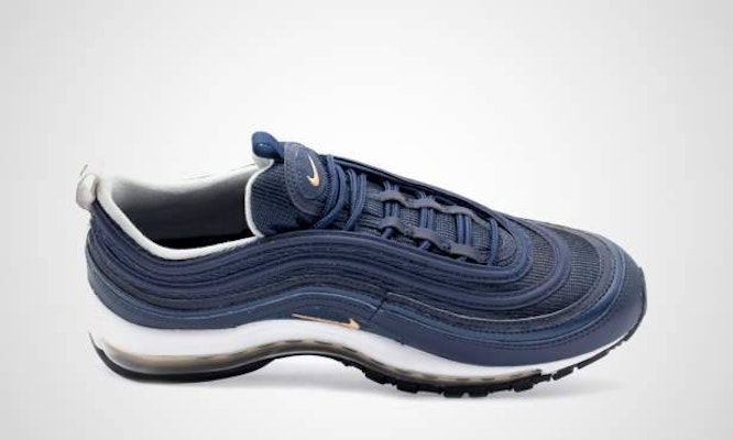 Nike Air Max 97 'Midnight Run' 921826-400 Details for Nike Air Max 97 'Midnight Run' 921826-400