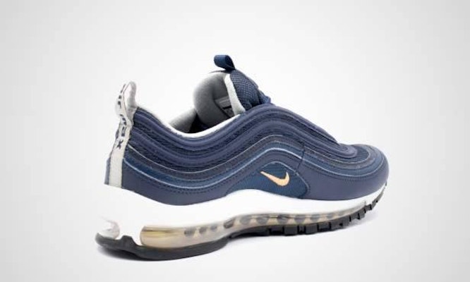 Nike Air Max 97 'Midnight Run' 921826-400 Cheap Nike Air Max 97 'Midnight Run' 921826-400