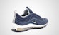 Nike Air Max 97 'Midnight Run' 921826-400 - Kasut Larian Malam