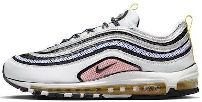 Nike Air Max 97 'Mighty Swooshers' DX6057-001 Nike Air Max 97 'Mighty Swooshers' DX6057-001