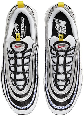 エアマックス97 "マイティスウッシュ" DX6057-001 Shop エアマックス97 "マイティスウッシュ" DX6057-001