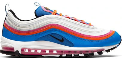 Nike Air Max 97 'Multi-Color' CW6992-100 Nike Air Max 97 'Multi-Color' CW6992-100