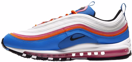 Nike Air Max 97 'Multi-Color' CW6992-100 Nike Air Max 97 'Multi-Color' CW6992-100