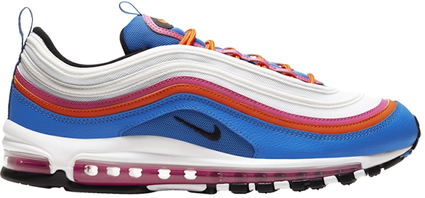 Nike Air Max 97 'Pelbagai Warna' CW6992-100 Order Nike Air Max 97 'Pelbagai Warna' CW6992-100
