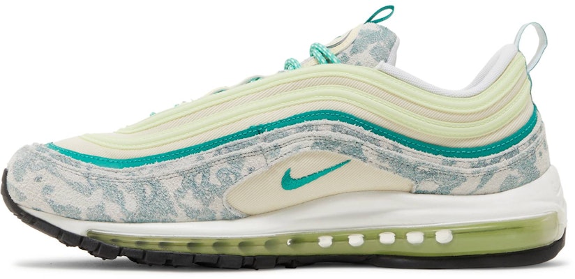 Nike Air Max 97 'Neptune Green Camo' DX3946-100 Lookbook Nike Air Max 97 'Neptune Green Camo' DX3946-100