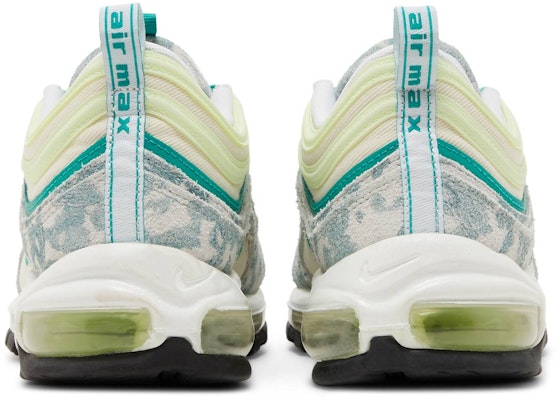 Nike Air Max 97 'Neptune Green Camo' DX3946-100 Details for Nike Air Max 97 'Neptune Green Camo' DX3946-100