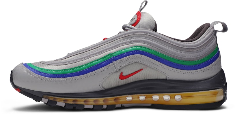 Nike Air Max 97 'Nintendo 64' CI5012-001 Lookbook Nike Air Max 97 'Nintendo 64' CI5012-001