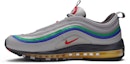 Lookbook Nike Air Max 97 'Nintendo 64' CI5012-001 - Kasut Retro Gaming