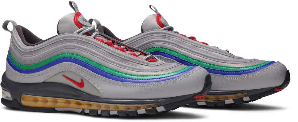 Nike Air Max 97 'Nintendo 64' CI5012-001 Cheap Nike Air Max 97 'Nintendo 64' CI5012-001