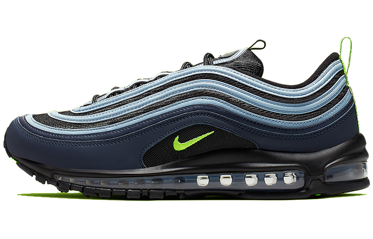 Buy 耐克Air Max 97 '黑曜石电流绿' CK0896-001