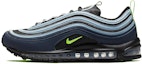 Buy 耐克Air Max 97 '黑曜石电流绿' CK0896-001