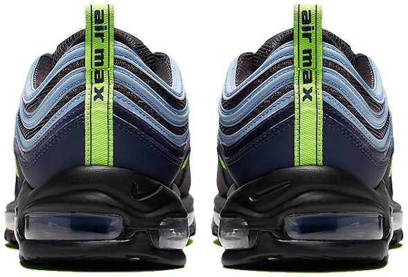 耐克Air Max 97 '黑曜石电流绿' CK0896-001 Lookbook 耐克Air Max 97 '黑曜石电流绿' CK0896-001