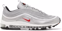 Buy 耐克 Air Max 97 'OG 银弹 (2022)' DM0028-002
