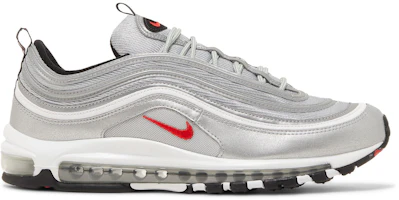Nike Air Max 97 'OG Silver Bullet (2022)' DM0028-002 Nike Air Max 97 'OG Silver Bullet (2022)' DM0028-002