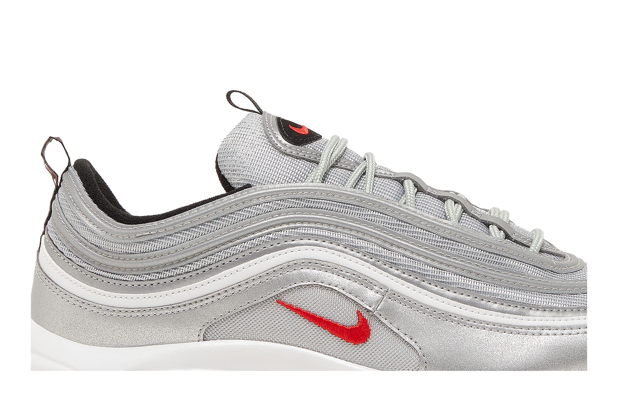 Lookbook 耐克 Air Max 97 'OG 银弹 (2022)' DM0028-002