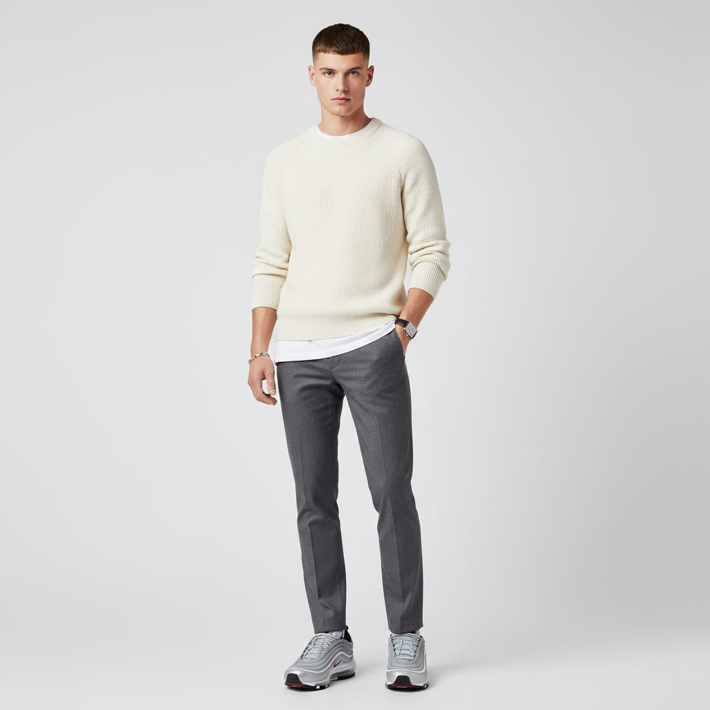 Lookbook Nike Air Max 97 'OG Bala de Plata (2022)' DM0028-002