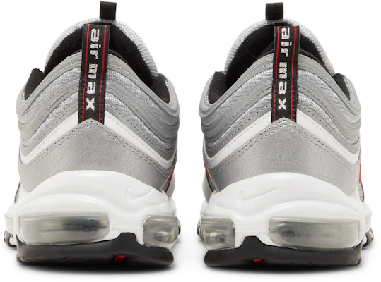 Nike Air Max 97 'OG Bala de Plata (2022)' DM0028-002 Cheap Nike Air Max 97 'OG Bala de Plata (2022)' DM0028-002