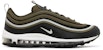 Nike Air Max 97 'Olive Sequoia' Lelaki Wanita Sneakers 921826-202