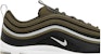 Nike Air Max 97 'Olive Sequoia' Lelaki Wanita Sneakers 921826-202