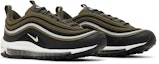 Cheap Nike Air Max 97 'Olive Sequoia' Lelaki Wanita Sneakers 921826-202