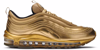 Nike Air Max 97 'Olympic Gold' CT4556-700 Nike Air Max 97 'Olympic Gold' CT4556-700