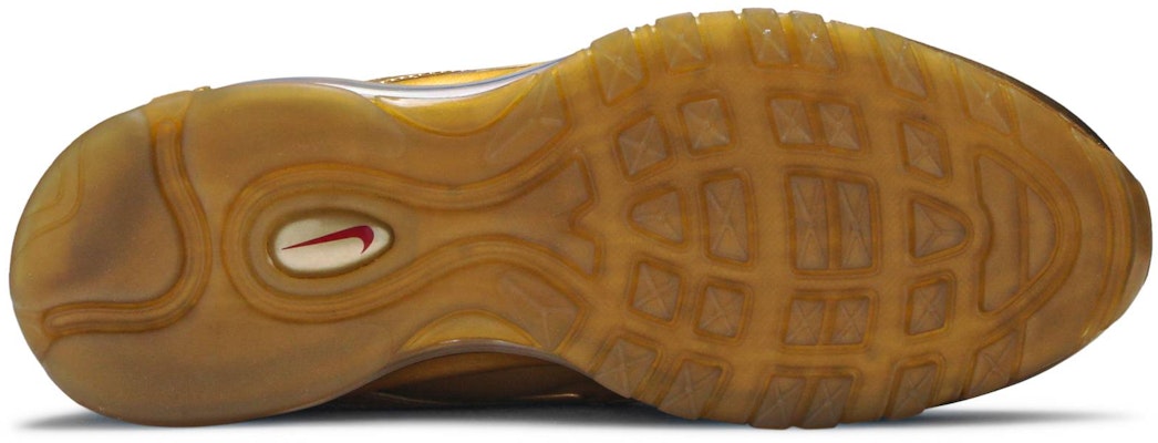 Nike Air Max 97 'Olympic Gold' CT4556-700 Shop Nike Air Max 97 'Olympic Gold' CT4556-700