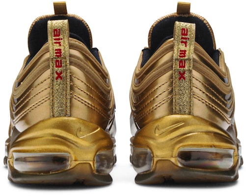 Nike Air Max 97 'Olympic Gold' CT4556-700 Details for Nike Air Max 97 'Olympic Gold' CT4556-700