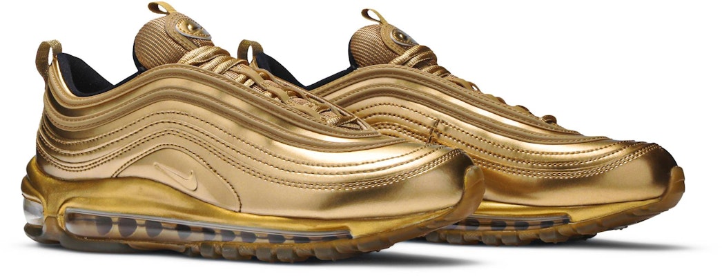 Nike Air Max 97 'Olympic Gold' CT4556-700 Cheap Nike Air Max 97 'Olympic Gold' CT4556-700