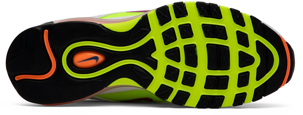 Nike Air Max 97 'On Air: London Summer Of Love' CI1504-100 Shop Nike Air Max 97 'On Air: London Summer Of Love' CI1504-100