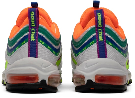Nike Air Max 97 'On Air: London Summer Of Love' CI1504-100 Details for Nike Air Max 97 'On Air: London Summer Of Love' CI1504-100
