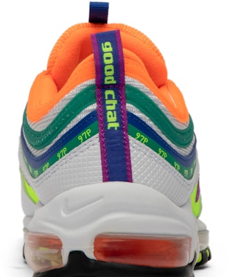 Nike Air Max 97 'On Air: London Summer Of Love' CI1504-100 Sizing Nike Air Max 97 'On Air: London Summer Of Love' CI1504-100