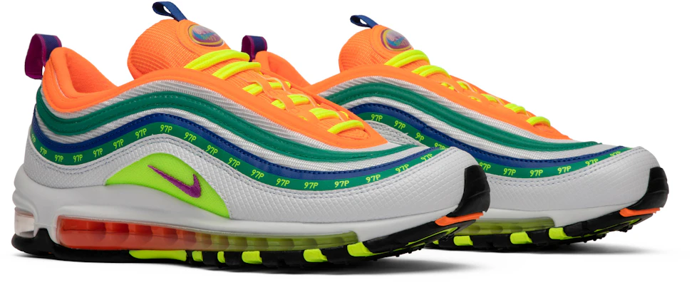 Nike Air Max 97 'On Air: London Summer Of Love' CI1504-100 Cheap Nike Air Max 97 'On Air: London Summer Of Love' CI1504-100