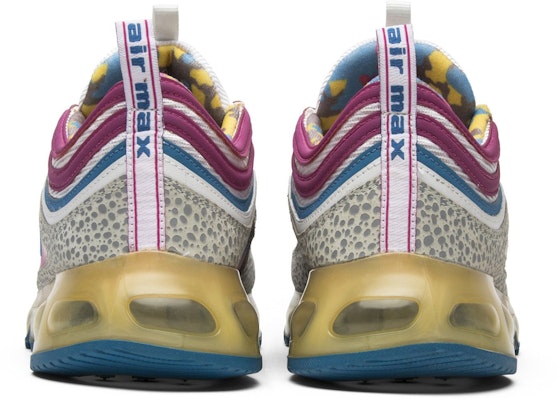 나이키 에어맥스 97 '단 한번' (Nike Air Max 97 'Dan Hanbeon') 315349-141 Details for 나이키 에어맥스 97 '단 한번' (Nike Air Max 97 'Dan Hanbeon') 315349-141