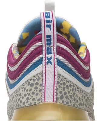 Nike Air Max 97 'Satu Kali Sahaja' 315349-141 Sizing Nike Air Max 97 'Satu Kali Sahaja' 315349-141