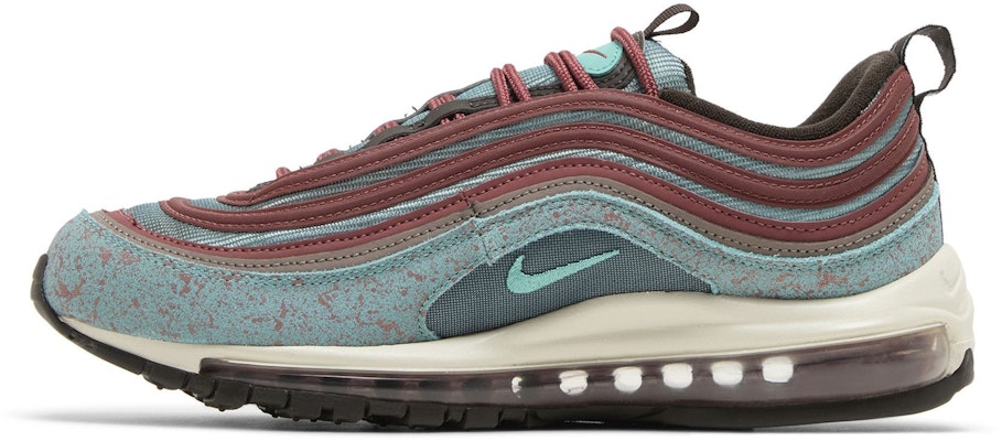 Nike Air Max 97 ‘氧化’ DV7422-200 Lookbook Nike Air Max 97 ‘氧化’ DV7422-200