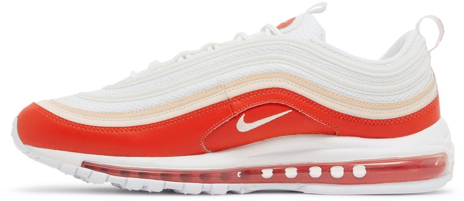 Red nike air max 2025 97 womens