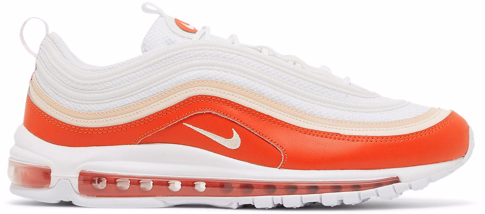Red and orange air 2025 max 97