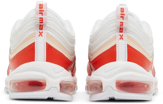 Nike Air Max 97 '辣椒紅' FN6869-633 Details for Nike Air Max 97 '辣椒紅' FN6869-633