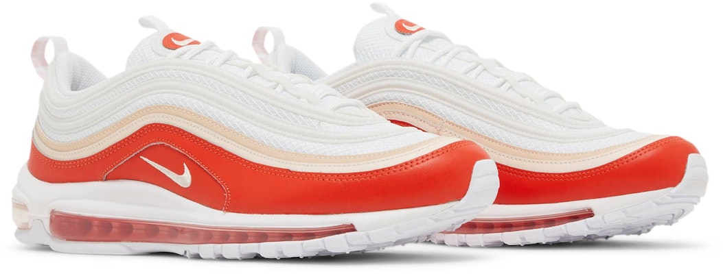 Nike 97 2025 orange white