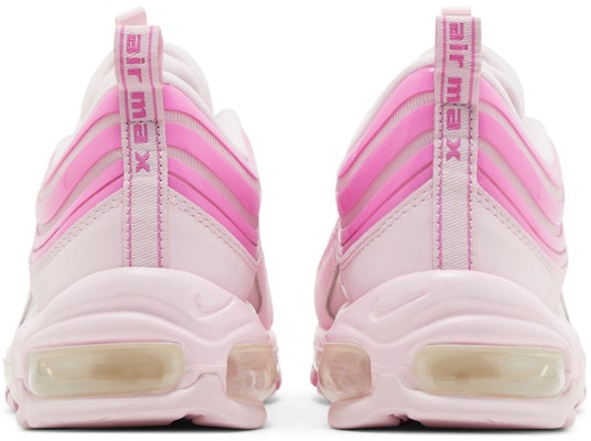 Nike Air Max 97 'Pink Foam' FJ2588-600 Details for Nike Air Max 97 'Pink Foam' FJ2588-600