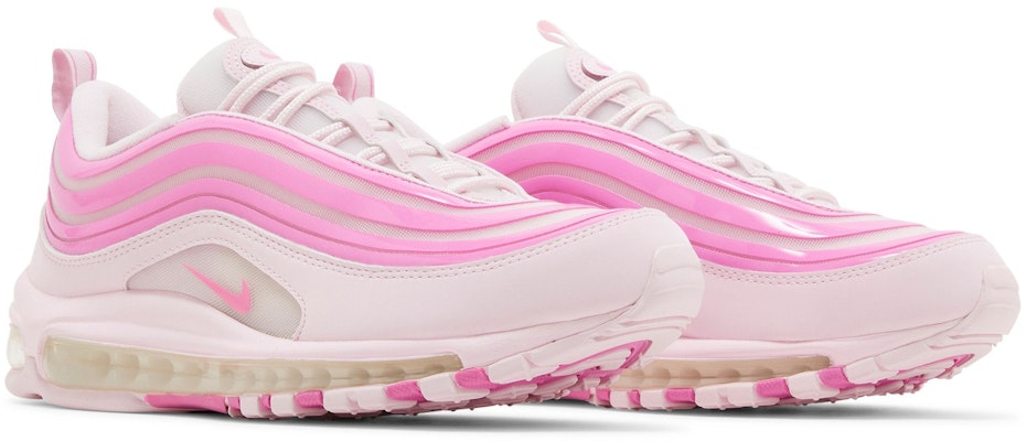 Nike Air Max 97 'Pink Foam' FJ2588-600 Cheap Nike Air Max 97 'Pink Foam' FJ2588-600