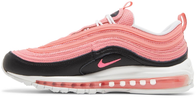 Nike Air Max 97 'Merah Jambu Gaze Hitam' DZ5327-600 Lookbook Nike Air Max 97 'Merah Jambu Gaze Hitam' DZ5327-600