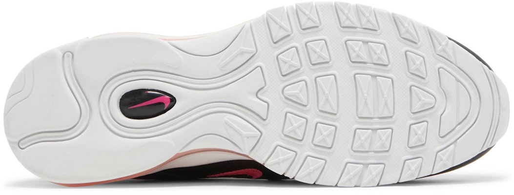 Nike Air Max 97 'Merah Jambu Gaze Hitam' DZ5327-600 Shop Nike Air Max 97 'Merah Jambu Gaze Hitam' DZ5327-600