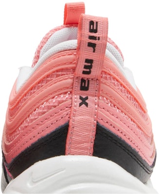 Nike Air Max 97 'Merah Jambu Gaze Hitam' DZ5327-600 Sizing Nike Air Max 97 'Merah Jambu Gaze Hitam' DZ5327-600