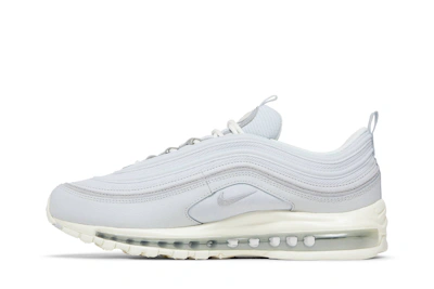 Nike Air Max 97 'Pure Platinum Wolf Grey Sail' DZ2629-001