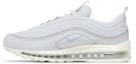 Lookbook Nike Air Max 97 'Platinum Tulen Kelabu Wolf Sail' DZ2629-001